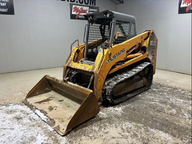 Image of Mustang MTL20 equipment image 1