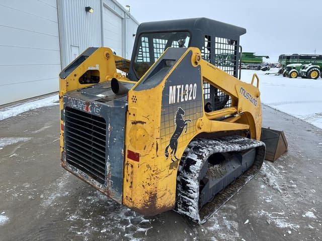 Image of Mustang MTL320 equipment image 4