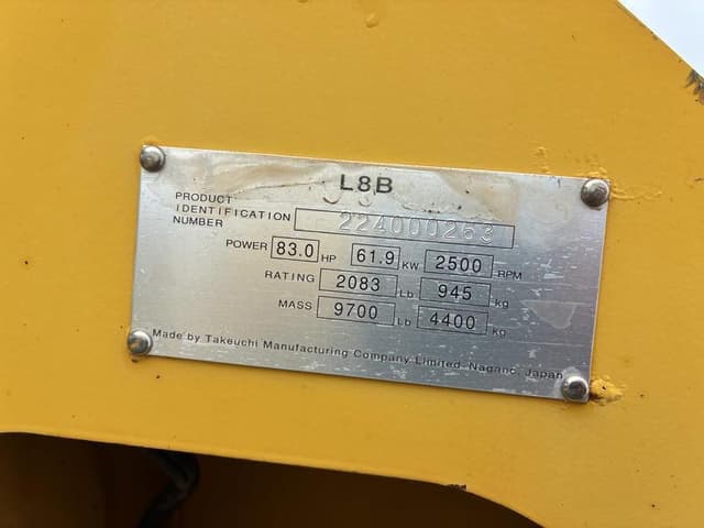 Image of Mustang MTL320 equipment image 1