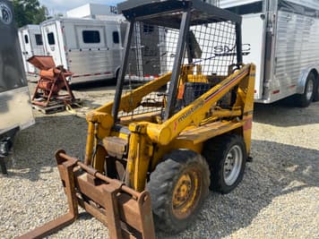 Main image Mustang 320