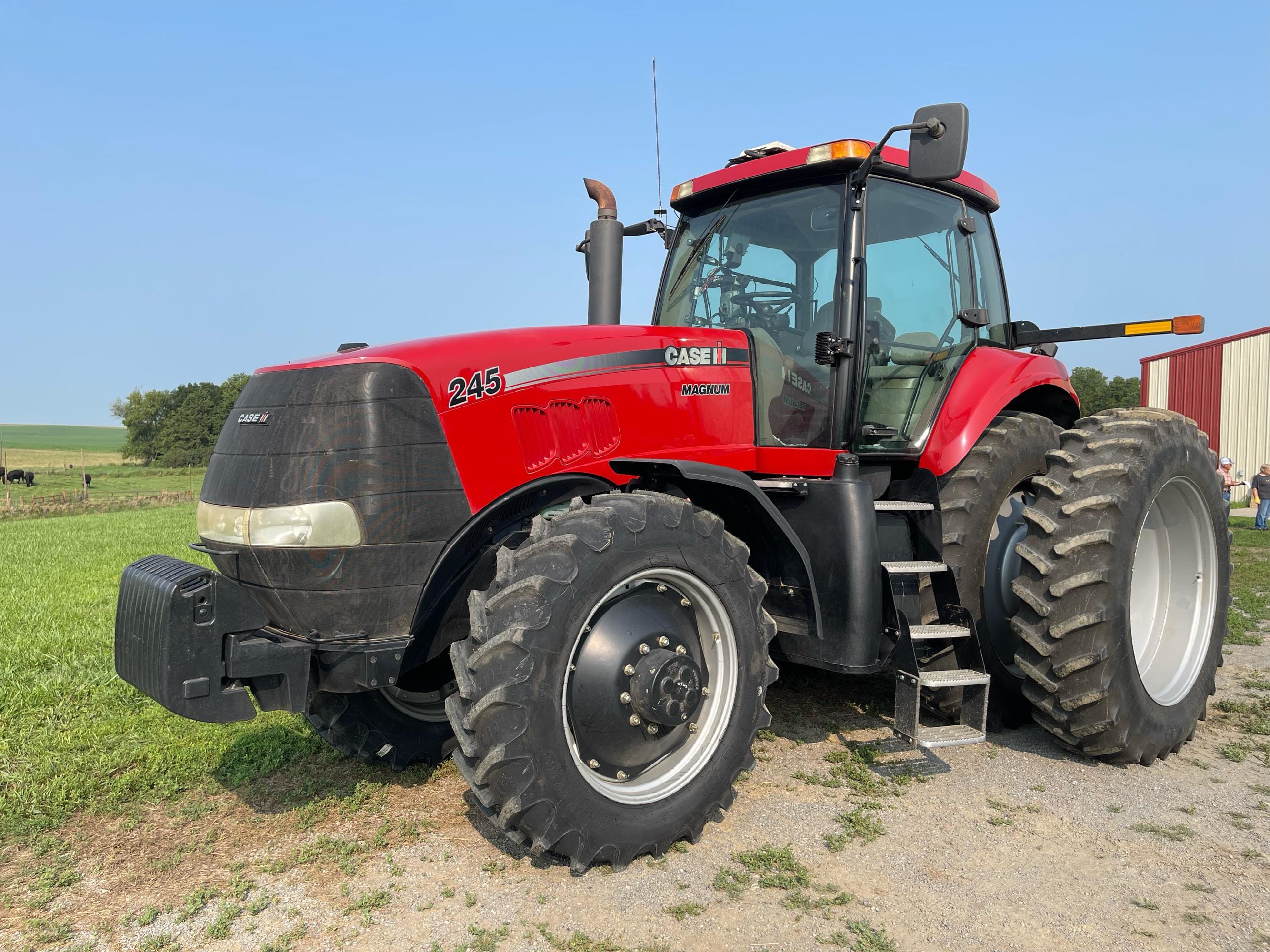 Main image Case IH MX245