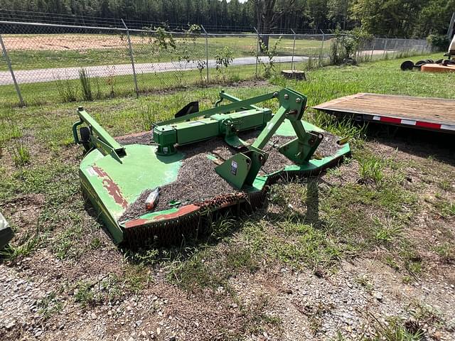 Image of John Deere MX10 equipment image 1