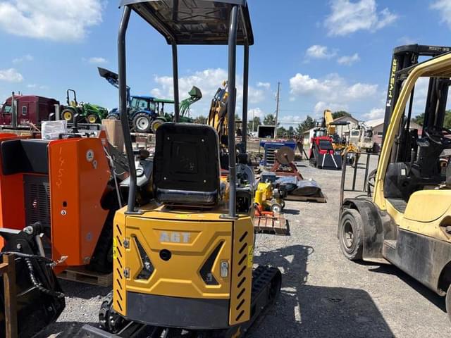 Image of AGT Industrial MX12RX equipment image 2