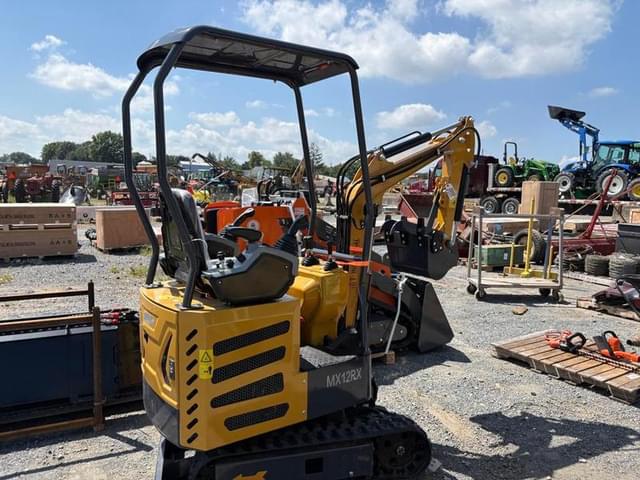 Image of AGT Industrial MX12RX equipment image 1