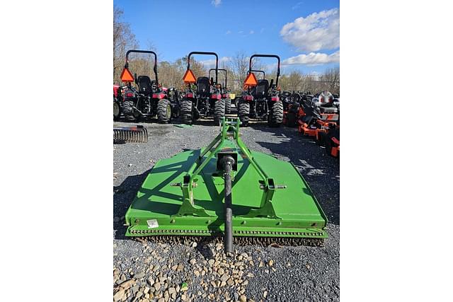 Image of John Deere MX5 equipment image 1