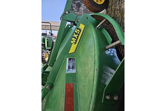 Image of John Deere MX5 equipment image 1