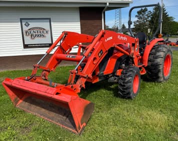 Main image Kubota MX5400HST