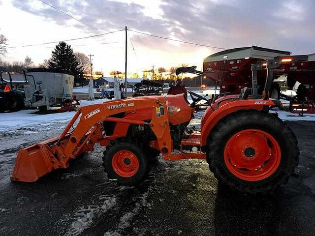 Image of Kubota MX5800 equipment image 1