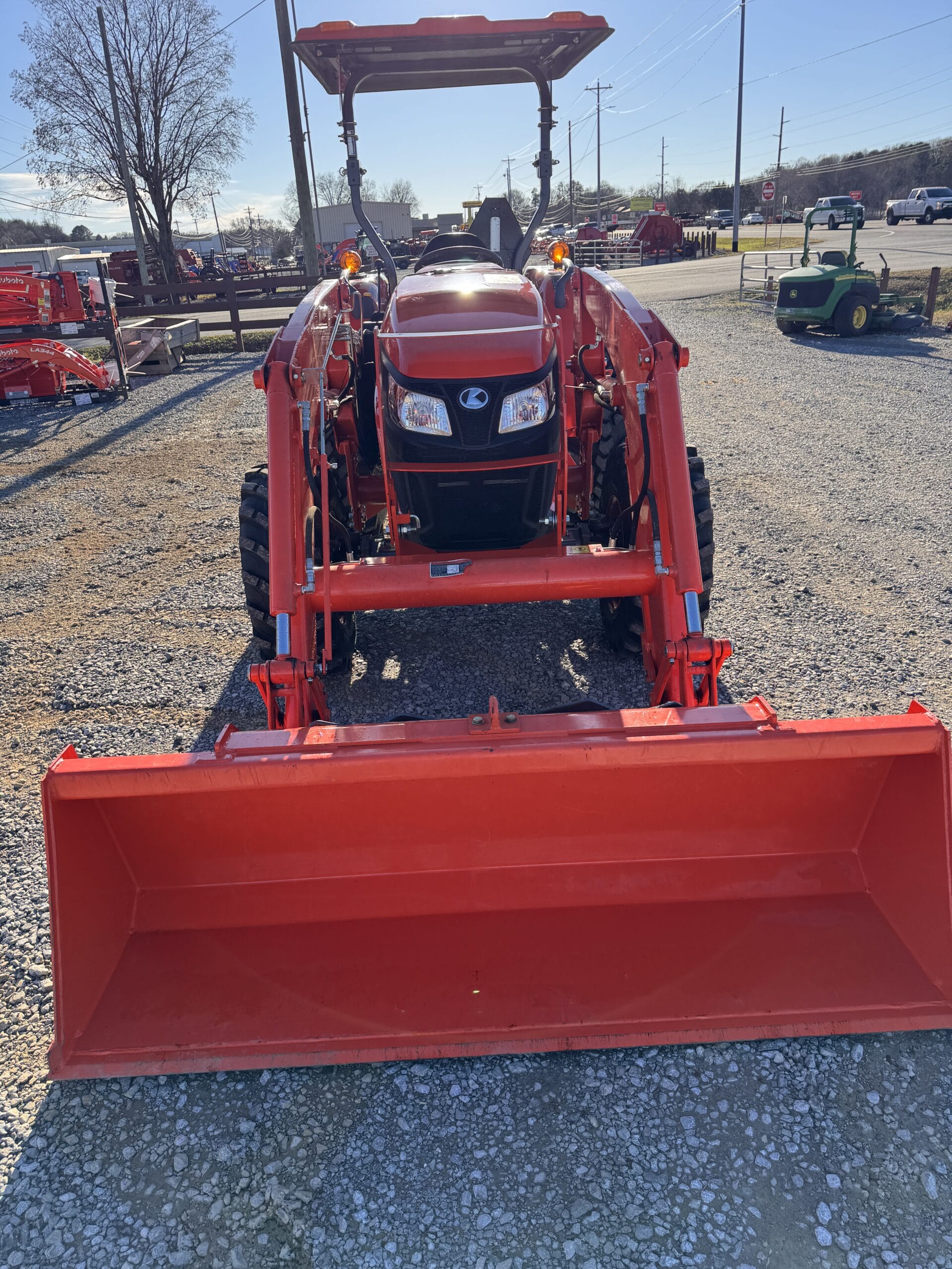 2024 Kubota MX6000HST Equipment Image0