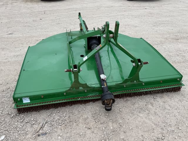 Image of John Deere MX7 equipment image 1