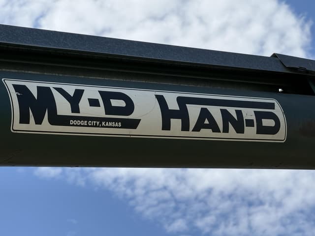 Image of My-D Han-D 8x40 equipment image 4