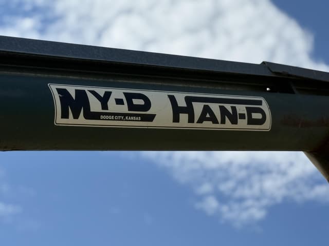 Image of My-D Han-D 8x40 equipment image 3