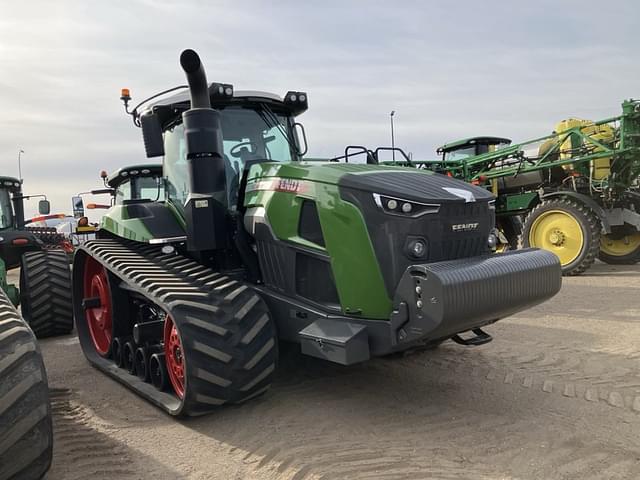 Image of Fendt 1162 Vario MT equipment image 3