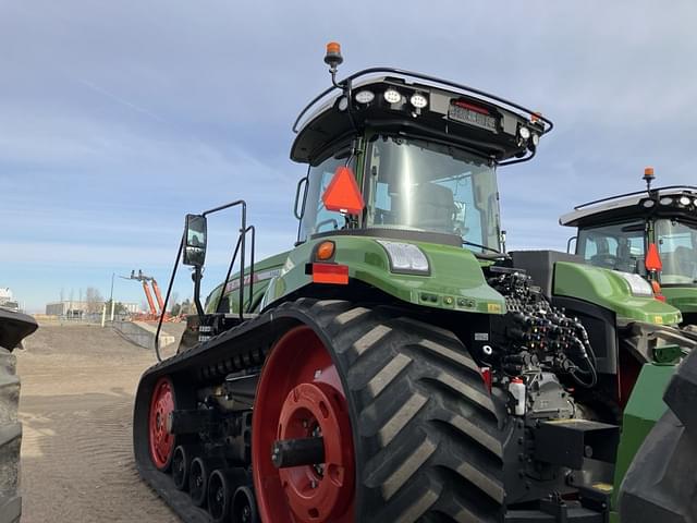 Image of Fendt 1162 Vario MT equipment image 4