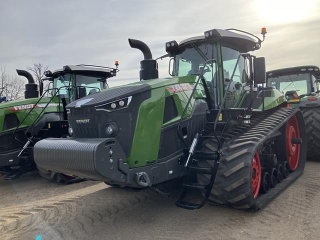 Image of Fendt 1162 Vario MT equipment image 1