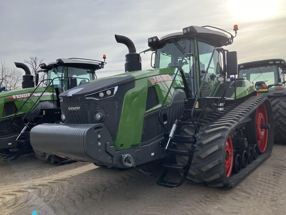 Image of Fendt 1162 Vario MT Primary image