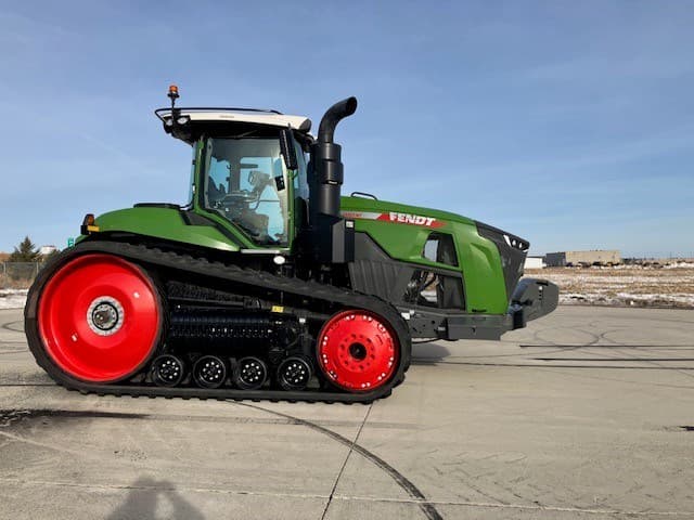 Image of Fendt 1162 Vario MT equipment image 4