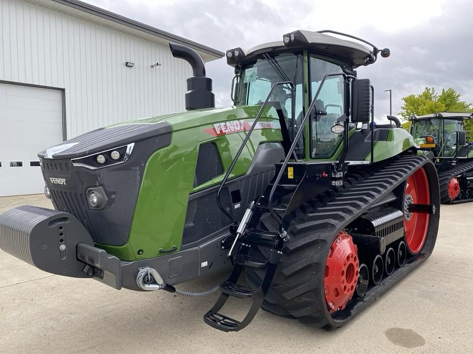 Image of Fendt 1162 Vario MT Primary image