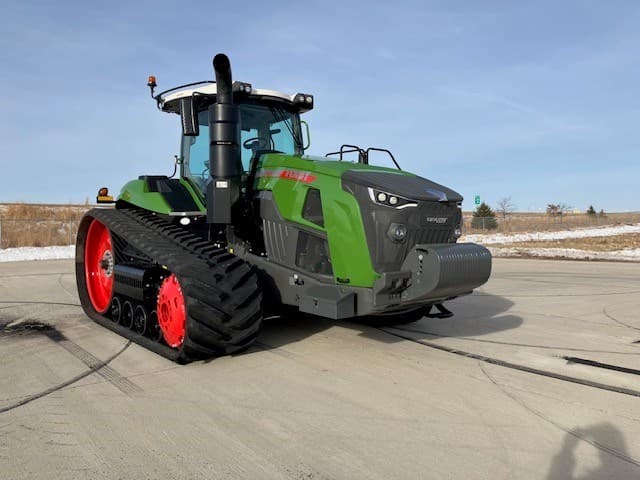 Image of Fendt 1162 Vario MT Primary image