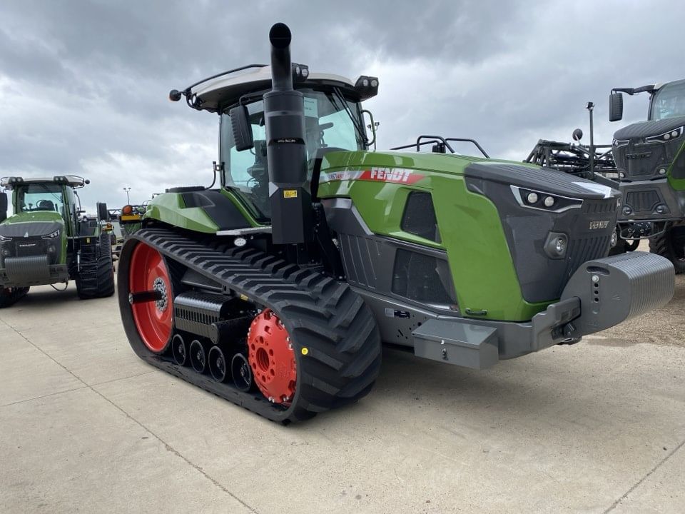 2024 Fendt 1162 Vario MT Equipment Image0