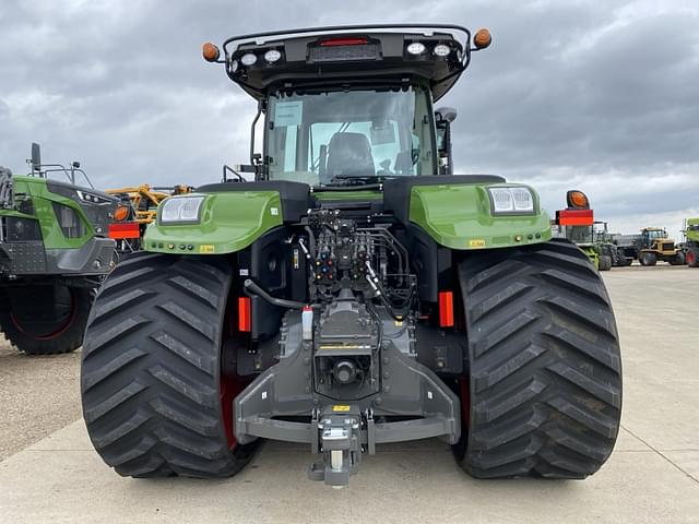 Image of Fendt 1162 Vario MT equipment image 3