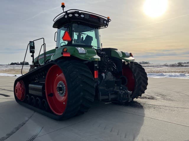 Image of Fendt 1162 Vario MT equipment image 1