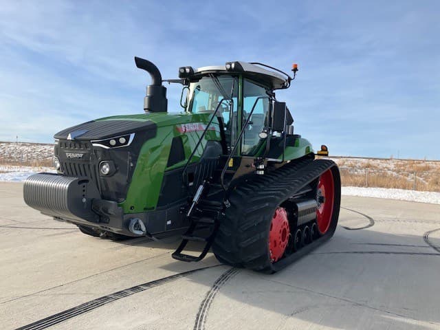 Image of Fendt 1162 Vario MT Primary image