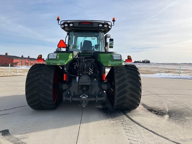 Image of Fendt 1162 Vario MT equipment image 2