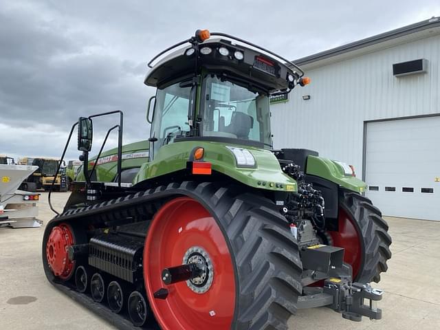 Image of Fendt 1162 Vario MT equipment image 2