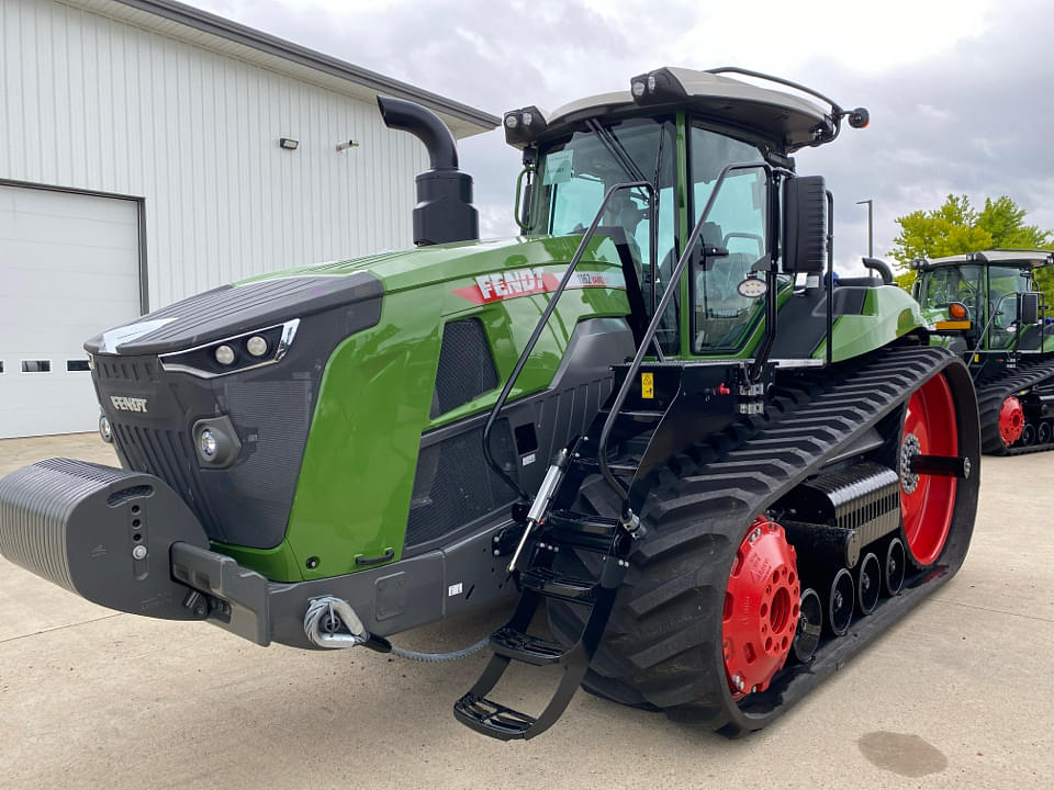 Image of Fendt 1162 Vario MT Primary image