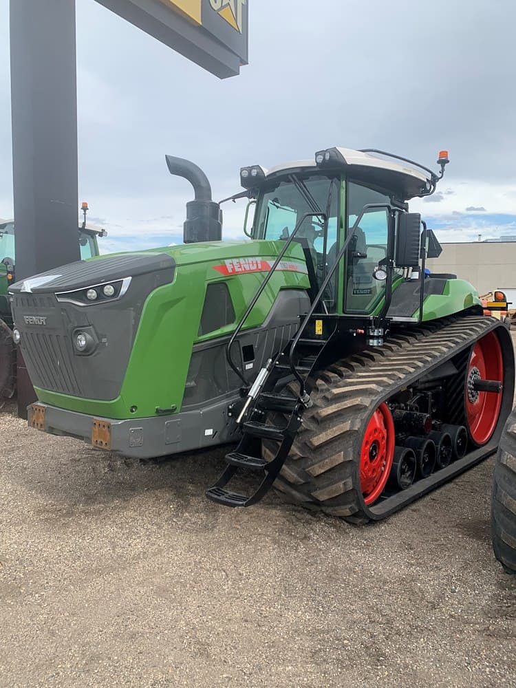 Image of Fendt 1162 Vario MT Image 0