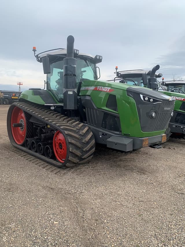 Image of Fendt 1162 Vario MT equipment image 4