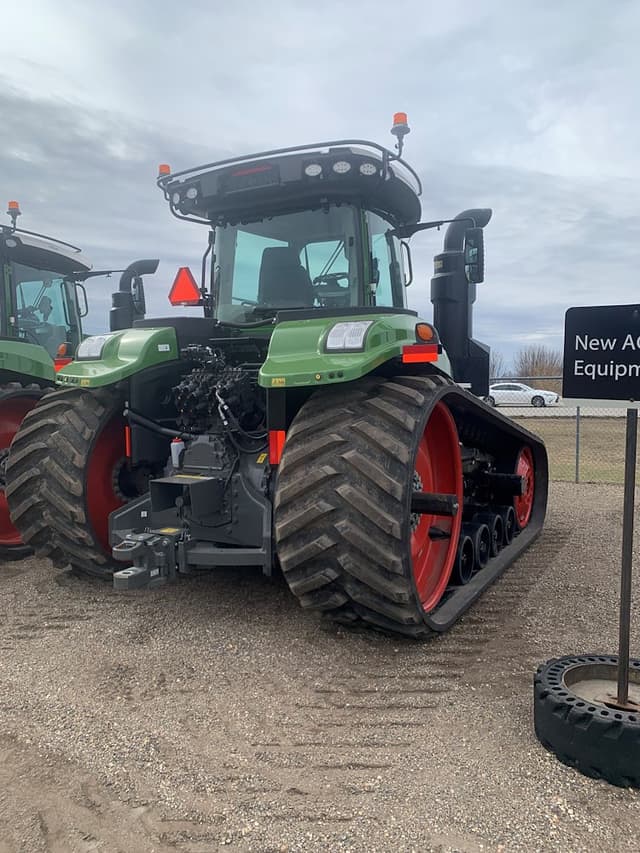 Image of Fendt 1162 Vario MT equipment image 3