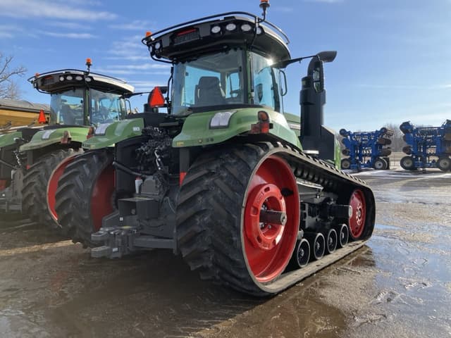 Image of Fendt 1162 Vario MT equipment image 2