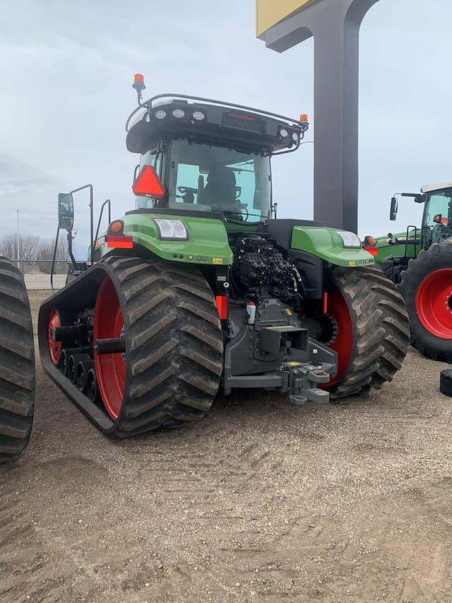 Image of Fendt 1162 Vario MT equipment image 2
