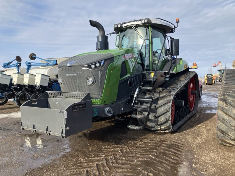 Image of Fendt 1162 Vario MT Primary image