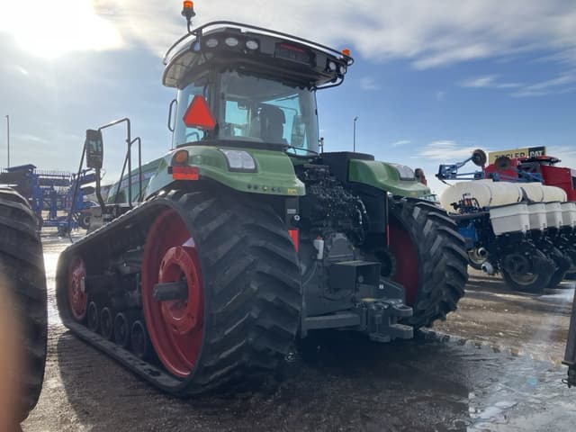 Image of Fendt 1162 Vario MT equipment image 1