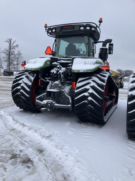 Image of Fendt 1162 Vario MT equipment image 2