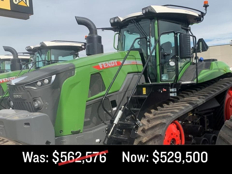 Image of Fendt 1162 Vario MT Primary image