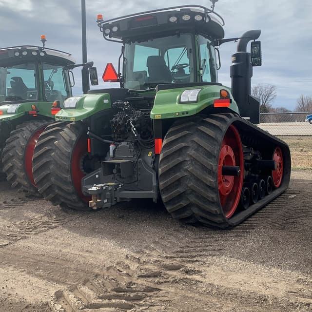 Image of Fendt 1162 Vario MT equipment image 3