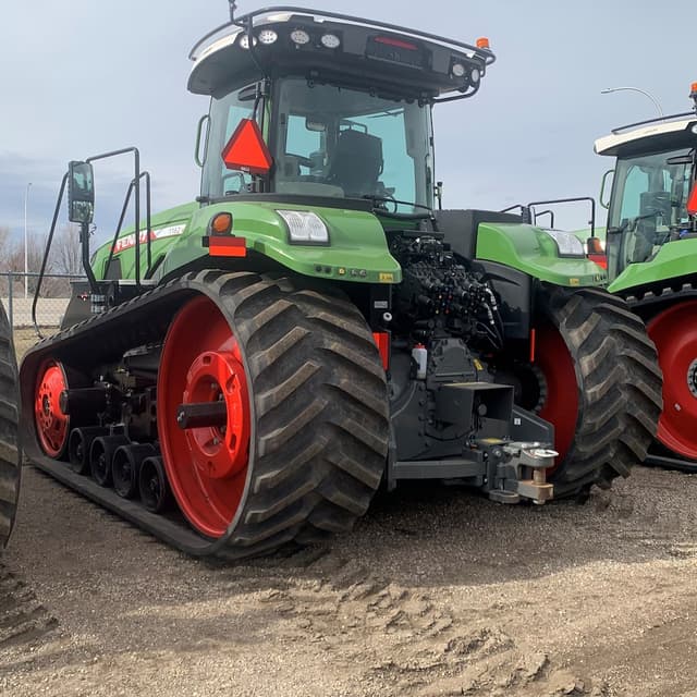 Image of Fendt 1162 Vario MT equipment image 2