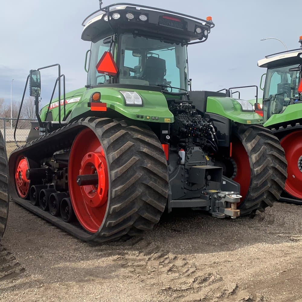 Image of Fendt 1162 Vario MT Image 1