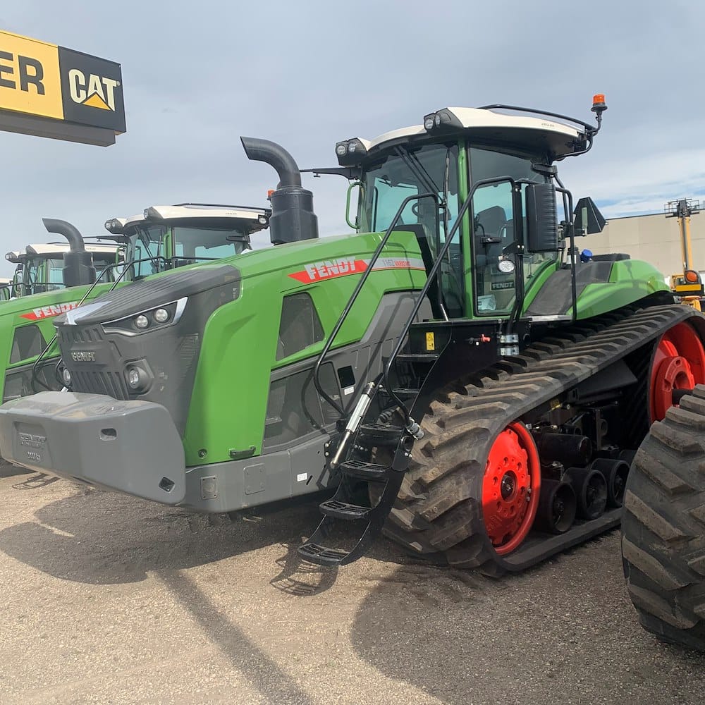 2025 Fendt 1162 Vario MT Equipment Image0