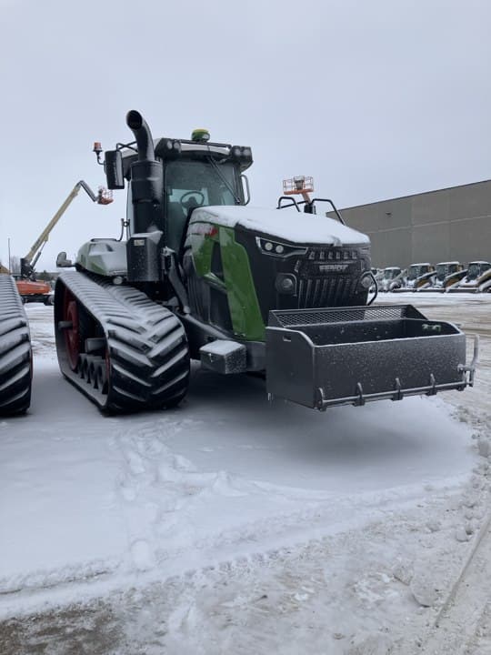 Image of Fendt 1162 Vario MT equipment image 3
