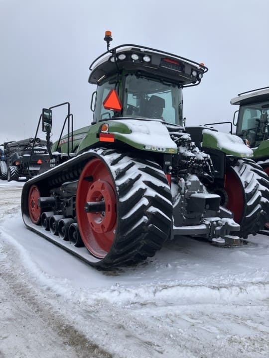 Image of Fendt 1162 Vario MT equipment image 1