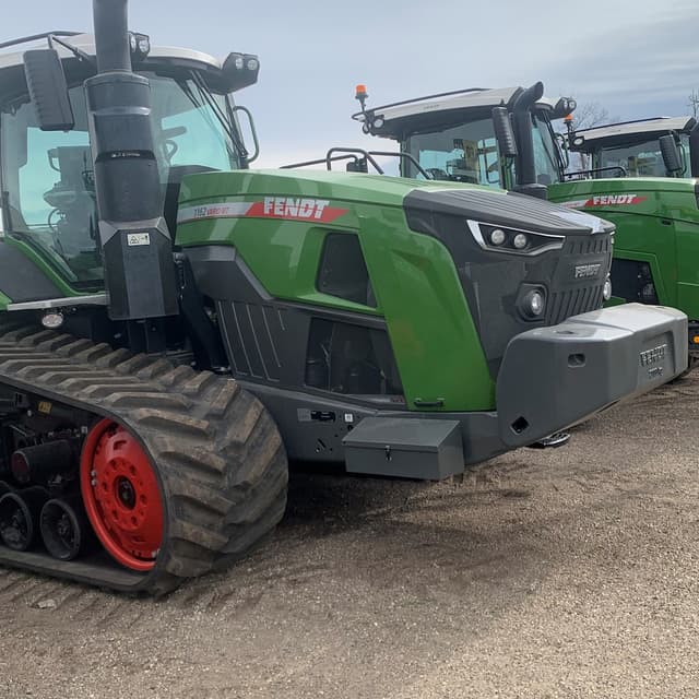 Image of Fendt 1162 Vario MT equipment image 4