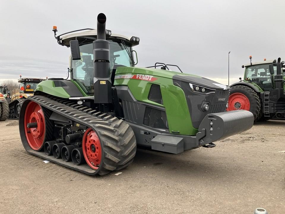 Image of Fendt 1162 Vario MT Primary image