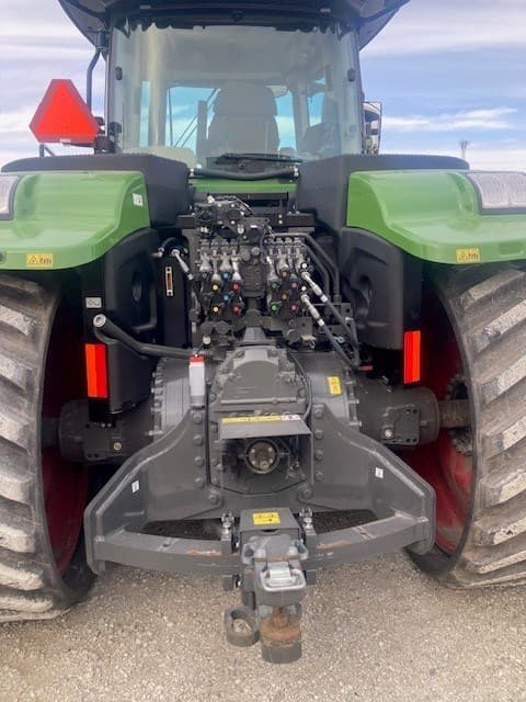 Image of Fendt 1162 Vario MT equipment image 3