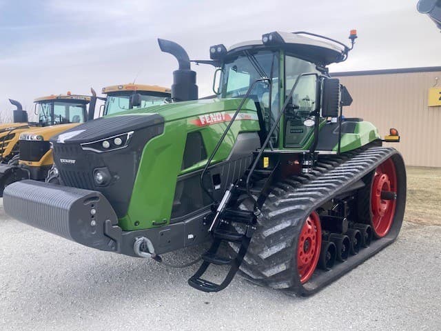Image of Fendt 1162 Vario MT equipment image 1
