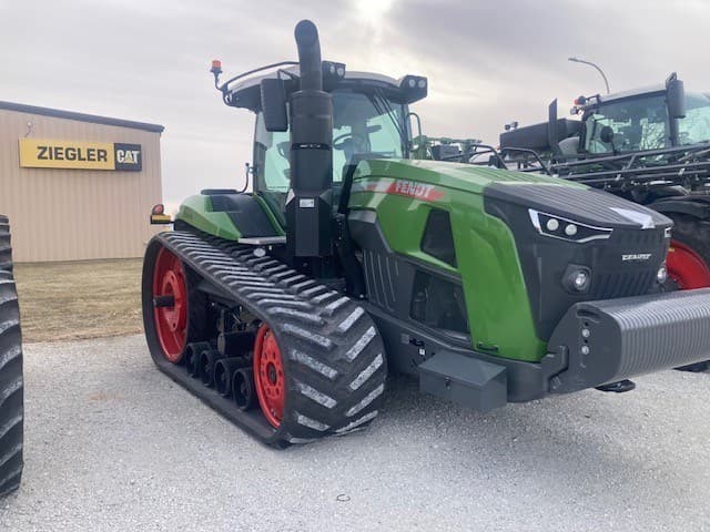Image of Fendt 1162 Vario MT equipment image 4